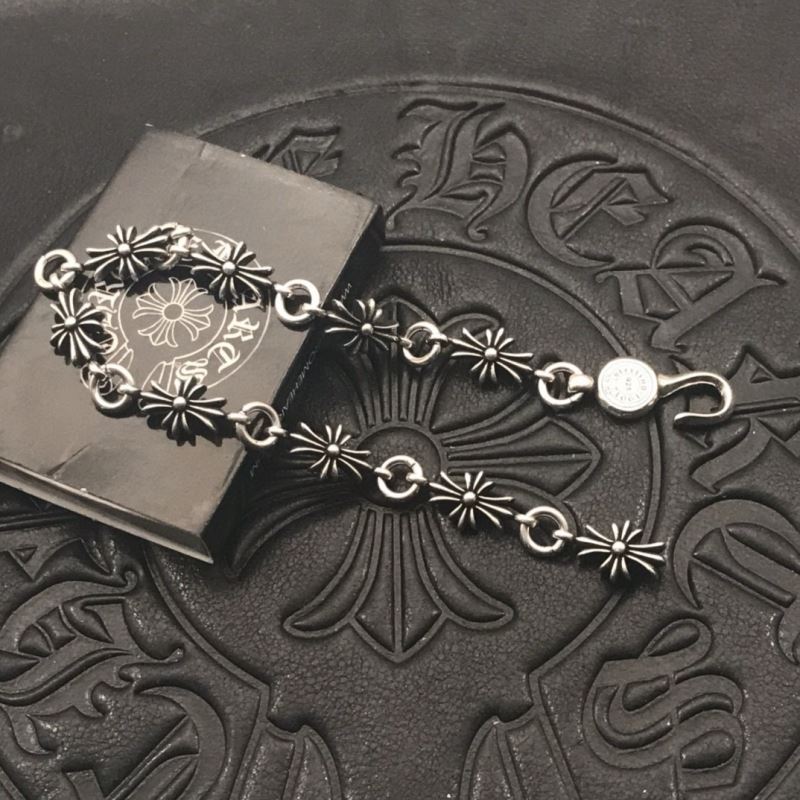 Ch*0me He**ts bracelets